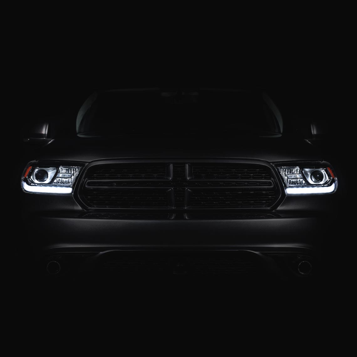 Dodge | Durango Reveal
