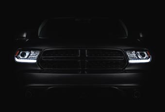 Dodge | Durango Reveal