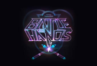 Adobe MAX | Battle of the Hands