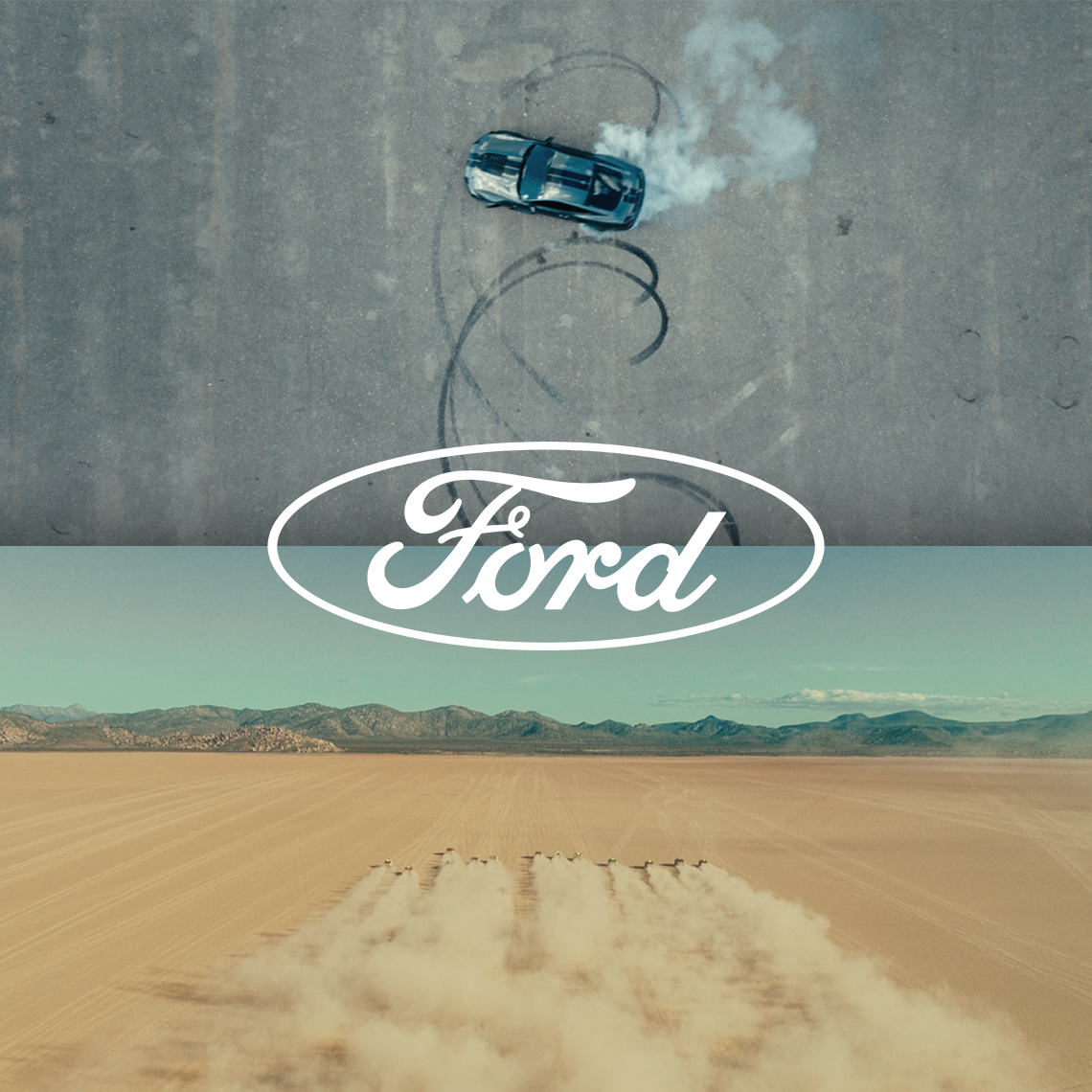 Ford | ‘Welcome to the Club’