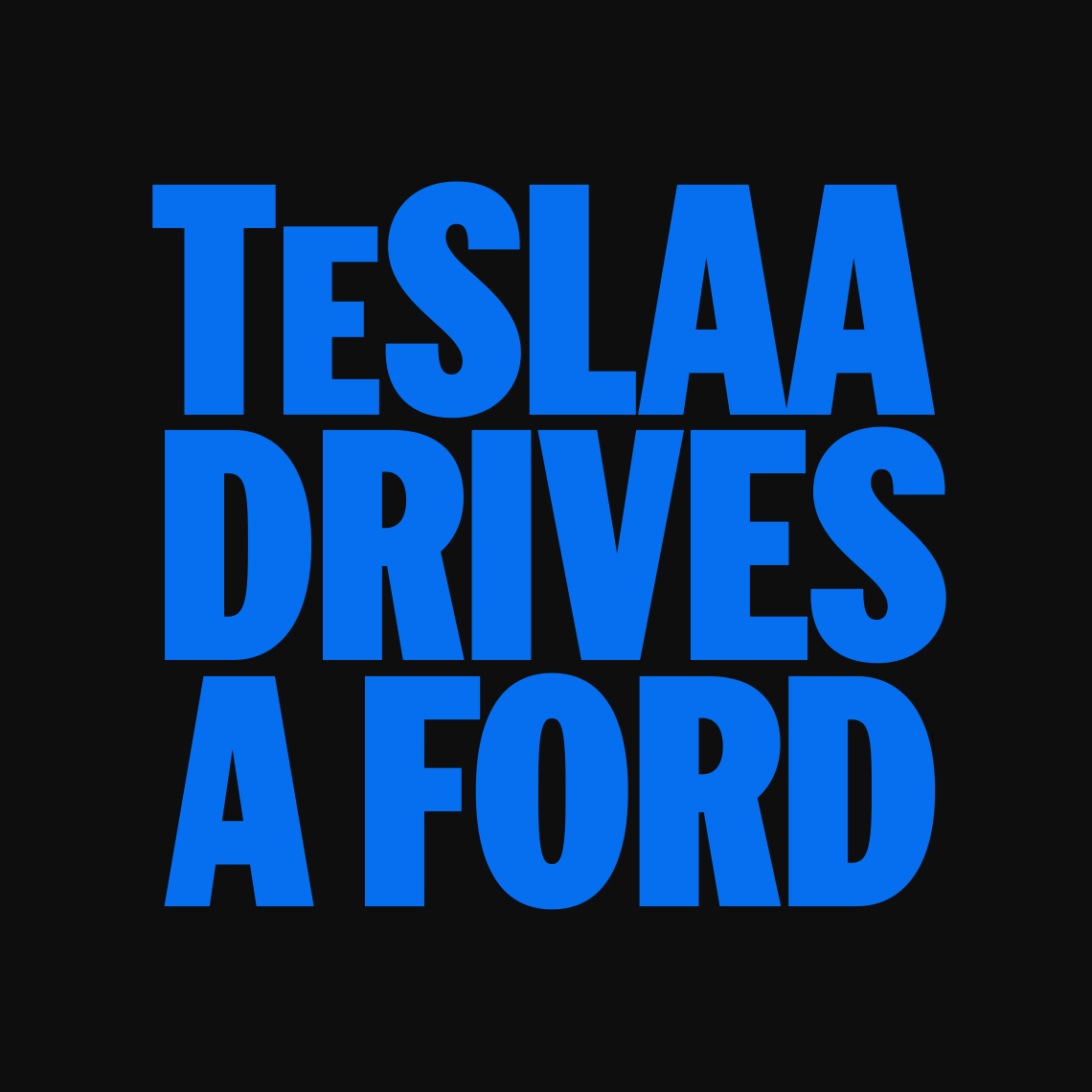 Ford | Real-time Rivalry