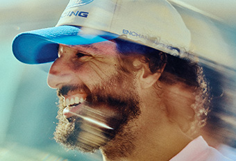 Ford | R is for Ricciardo