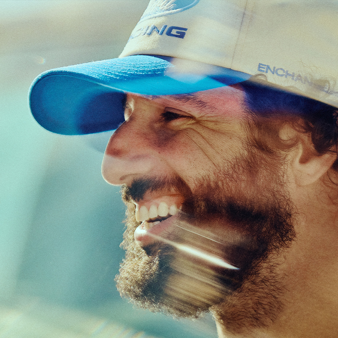 Ford | R is for Ricciardo